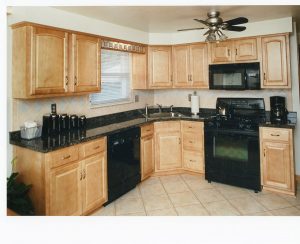 Local Kitchen Cabinets